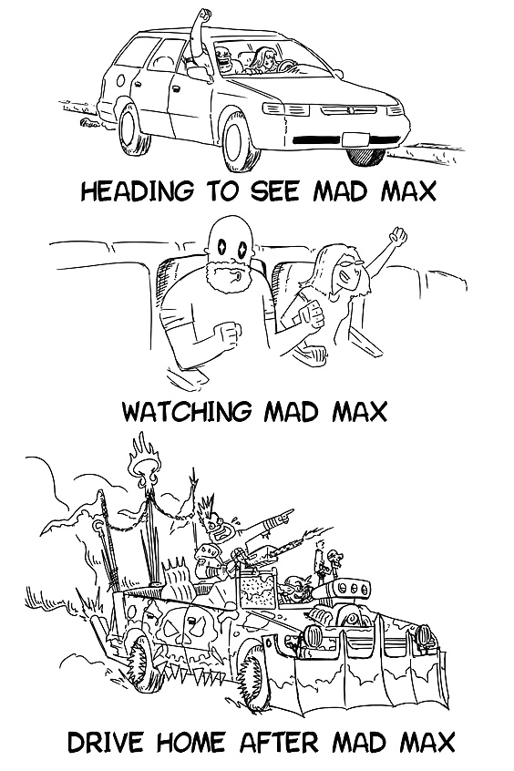 Geek Icons 7 Mad Max  18