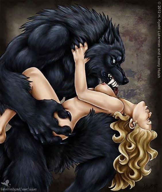 Mythical Creatures 45. Werewolfs 14