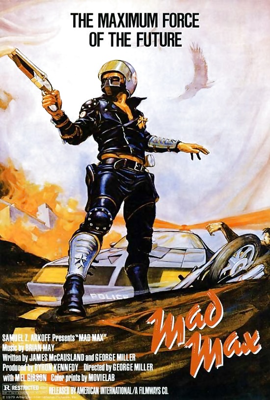 Geek Icons 7 Mad Max  8