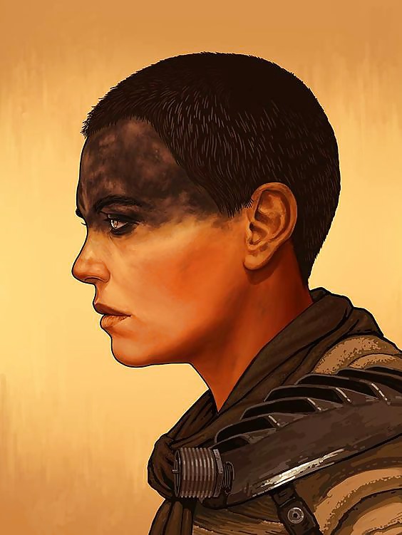 Geek Icons 8 Furiosa  20