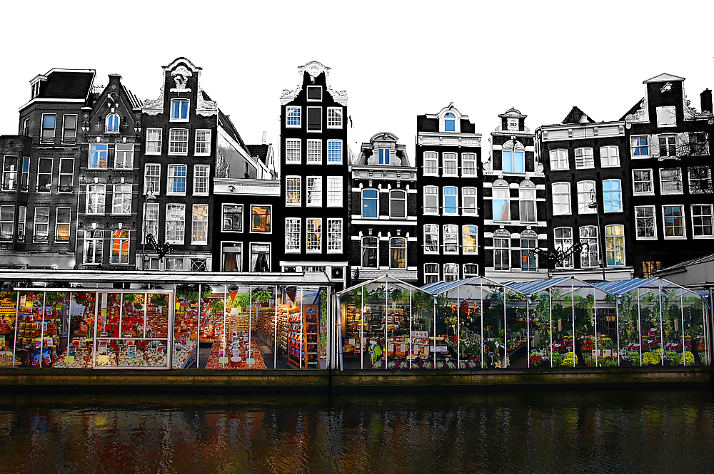 Places I want to go Amsterdam  23