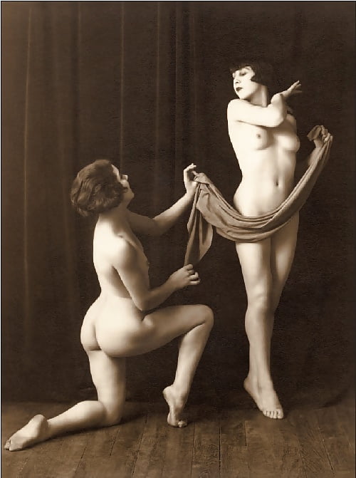 From the Moshe Files: Vintage Erotica 3 9
