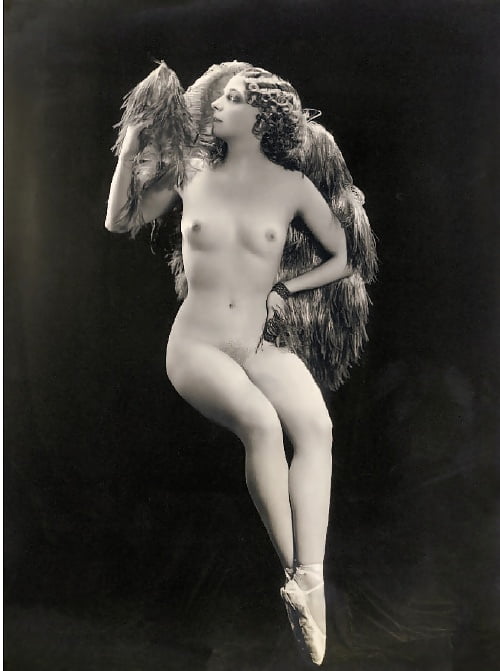 From the Moshe Files: Vintage Erotica 3 2