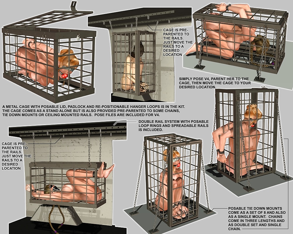 small cage 18