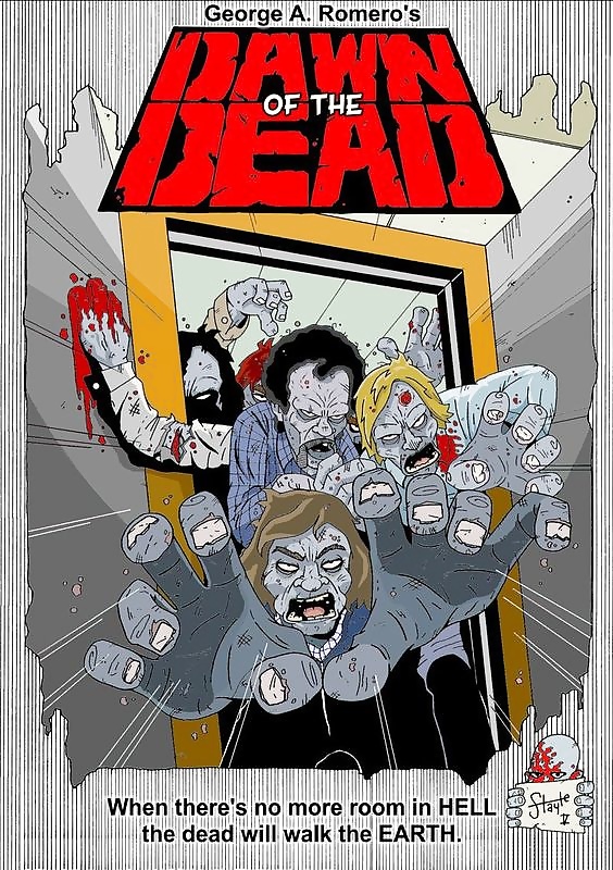 My Favorite Films, Dawn of the Dead 3