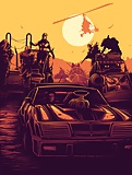 Geek Icons 7 Mad Max  5