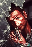 Geek Icons, The Walking Dead - Rick Grimes  20