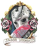 Horror Icons 3 - Jason Voorhees 9
