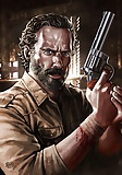 Geek Icons, The Walking Dead - Rick Grimes  8