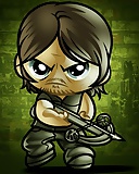 Geek Icons, The Walking Dead - Daryl Dixon 8