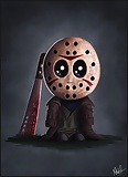 Horror Icons 3 - Jason Voorhees 17