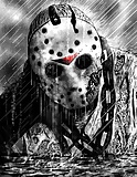 Horror Icons 3 - Jason Voorhees 20