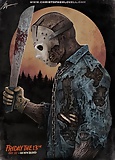 Horror Icons 3 - Jason Voorhees 15