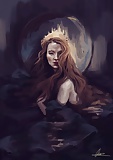 Sansa Stark Lady of Winterfell  6