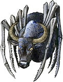 Mythical Creatures 35. Ushi-oni 1