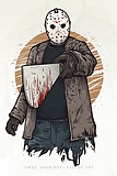 Horror Icons 3 - Jason Voorhees 1