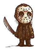 Horror Icons 3 - Jason Voorhees 4