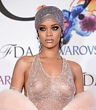 Celebs 062 - Rihanna See Through 9