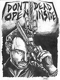 Geek Icons, The Walking Dead - Rick Grimes  12