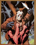 Horror Icons 3 - Jason Voorhees 18