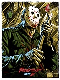 Horror Icons 3 - Jason Voorhees 10